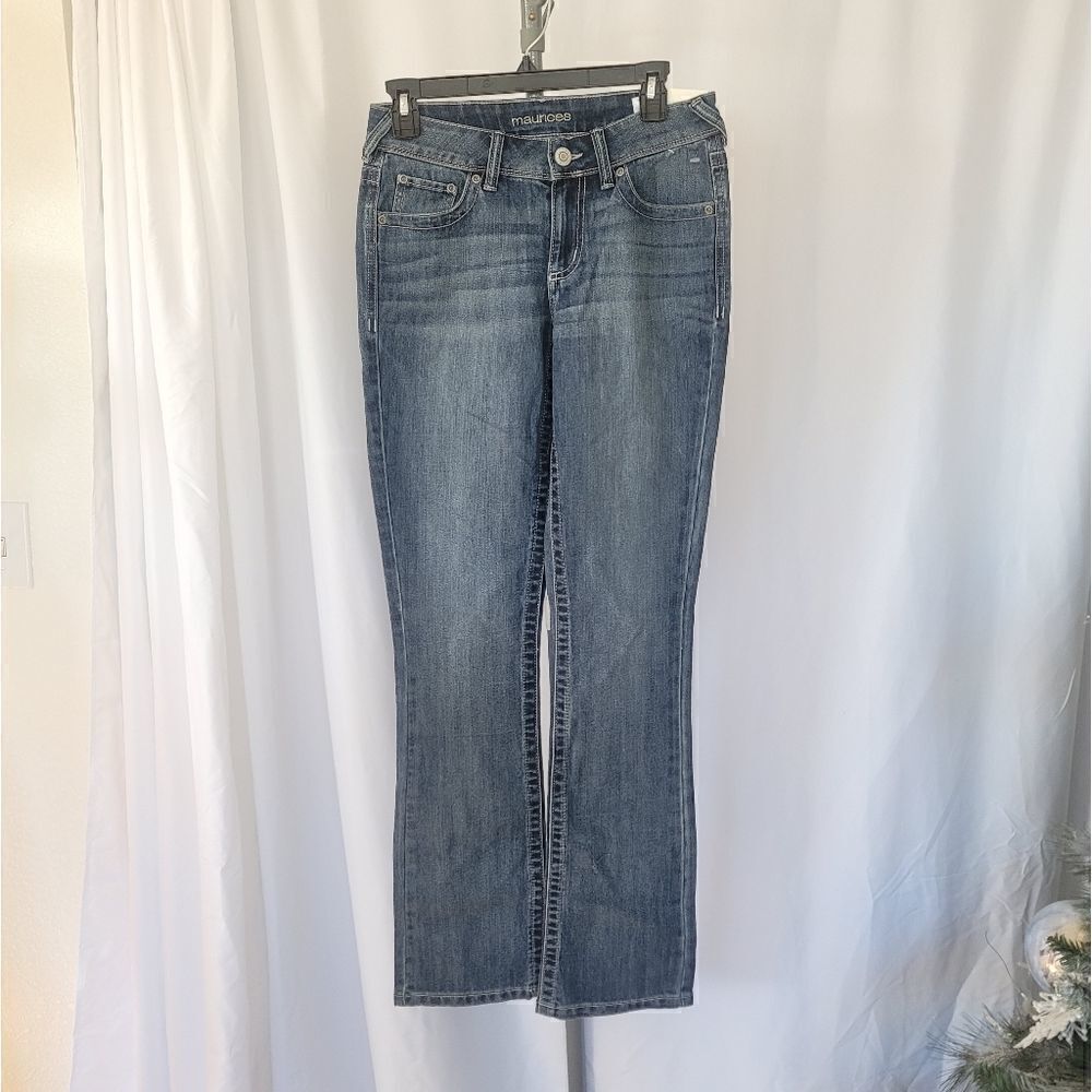 Maurices boot cut Jeans